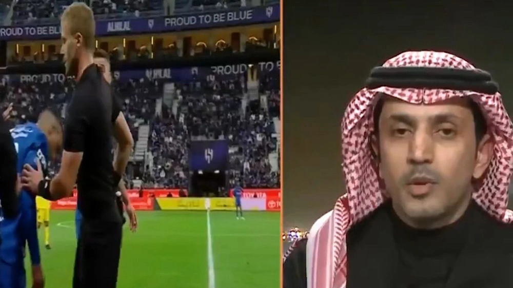 الهلال, الحزم , عبد العزيز الزلال,دوري روشن، النصر