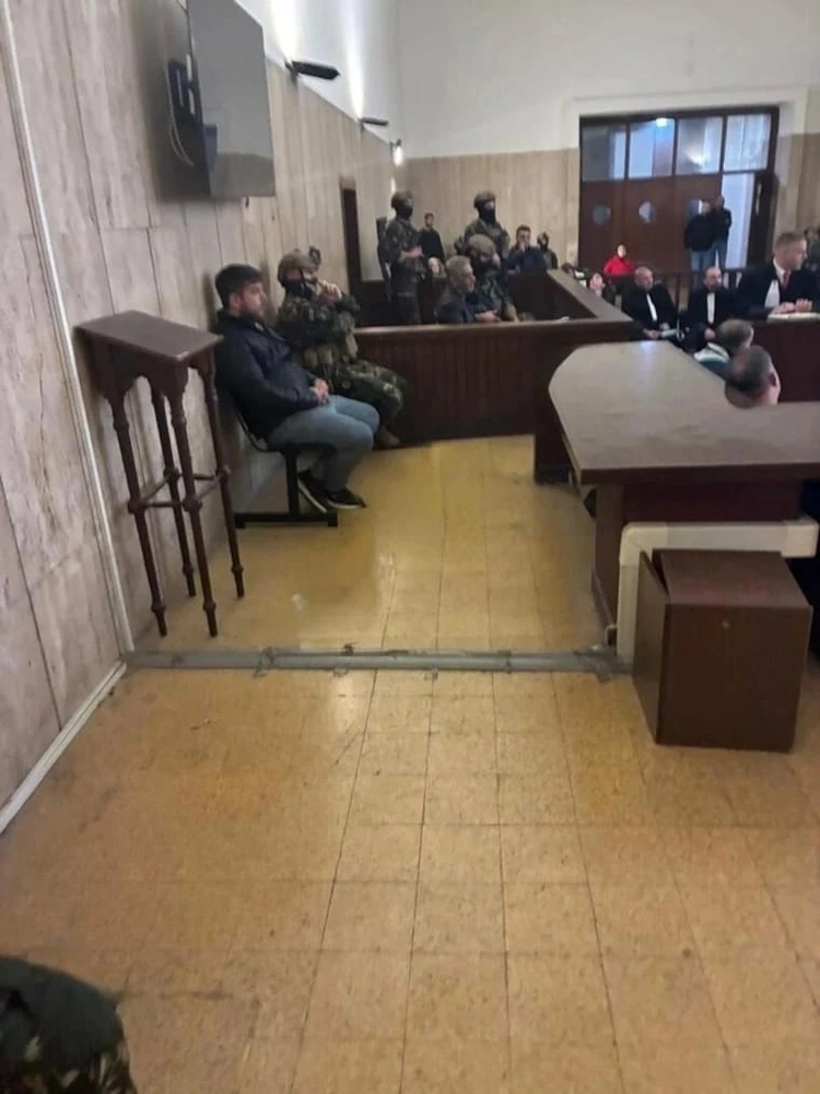 فضل شاكر, محاكمة فضل شاكر, صورة , الفنان فضل شاكر