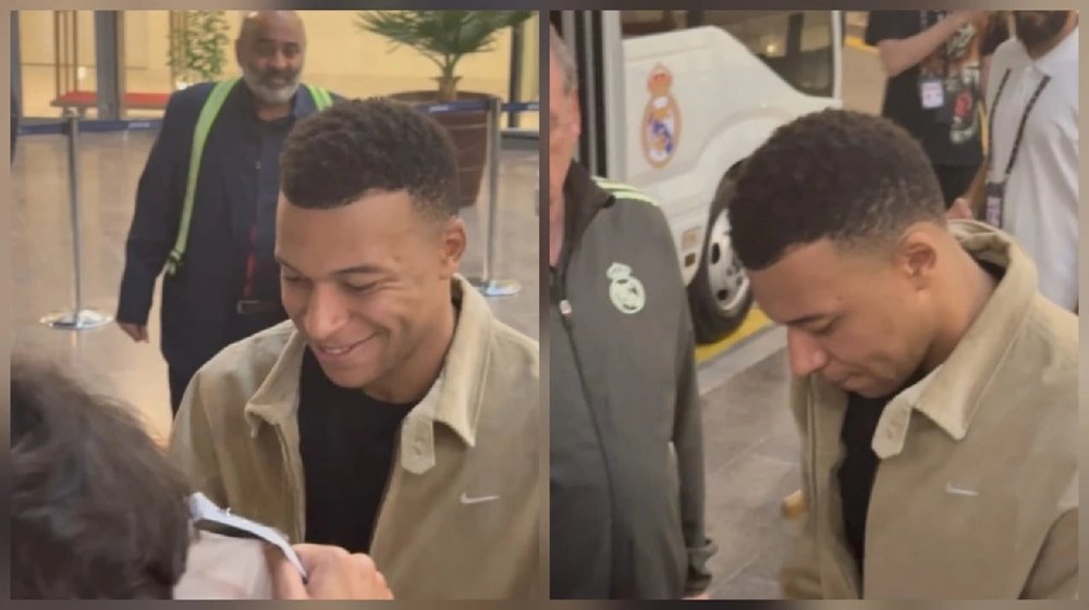 كيليان مبابي, ريال مدريد, برشلونة, كأس السوبر الإسباني, جدة, نهائي السوبر, تشابي ألونسو