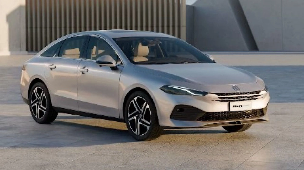 شركة إم جي &nbsp;, سوق السيارات , السوق السعودي , &nbsp; MG8