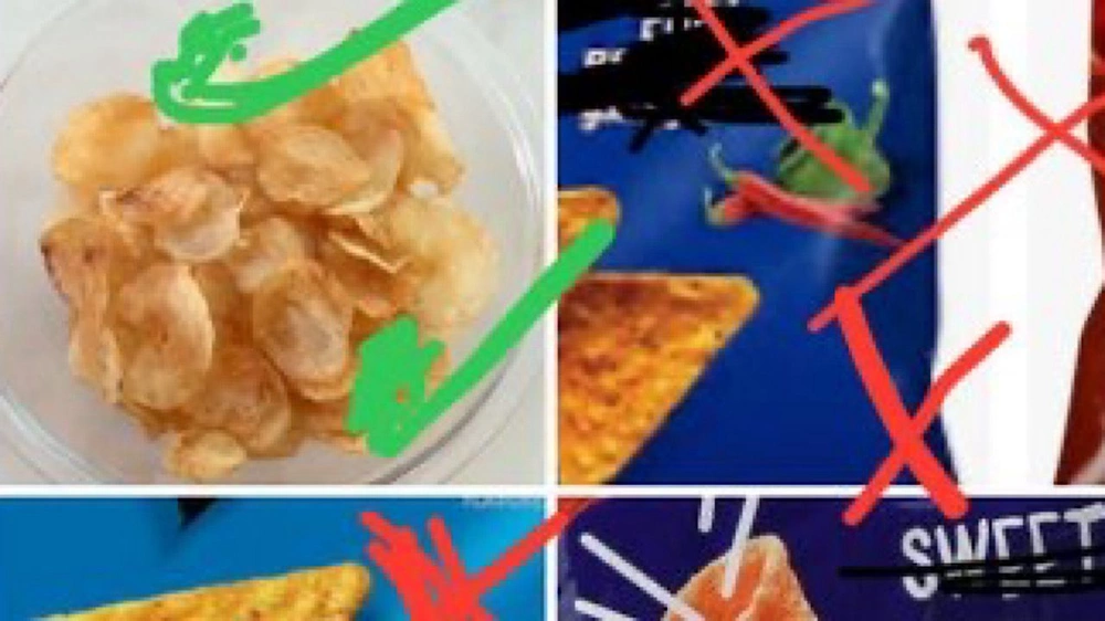 فهد الخضيري , &nbsp;شيبسي , مسرطنة , شيبسي مصنع كيميائياً , بطاطا