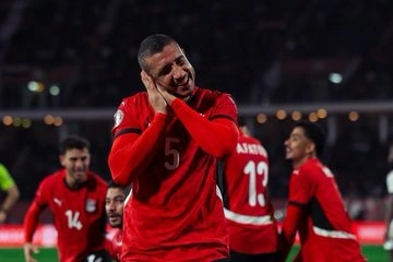 مصر, ساحل العاج, كأس أمم إفريقيا 2025, الفراعنة, ربع النهائي, نصف النهائي, محمد صلاح, عمر مرموش, رامي ربيعة