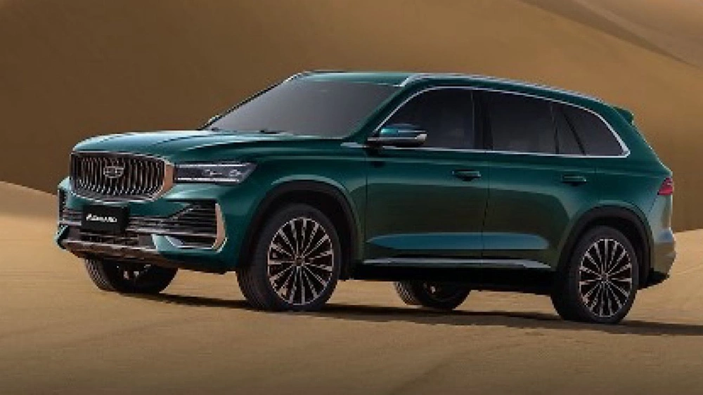 شركة جيلي الصينية , &nbsp;السوق السعودي , &nbsp;مونجارو 2026 فيس ليفت , سيارات