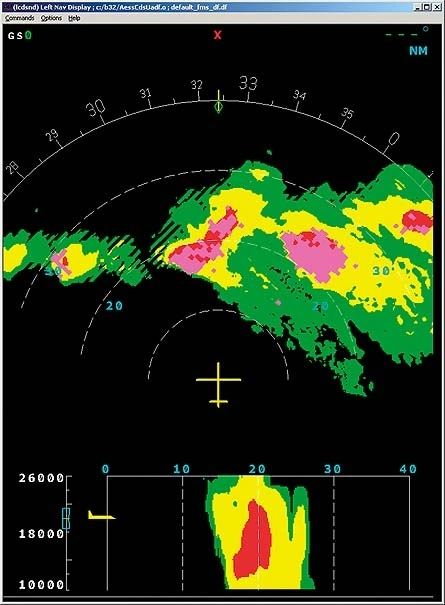 إيرباص, طائرات A350, خلل, رادار الطقس, تحديث, Honeywell,الطقس, الطيارون