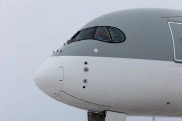 إيرباص, طائرات A350, خلل, رادار الطقس, تحديث, Honeywell,الطقس, الطيارون