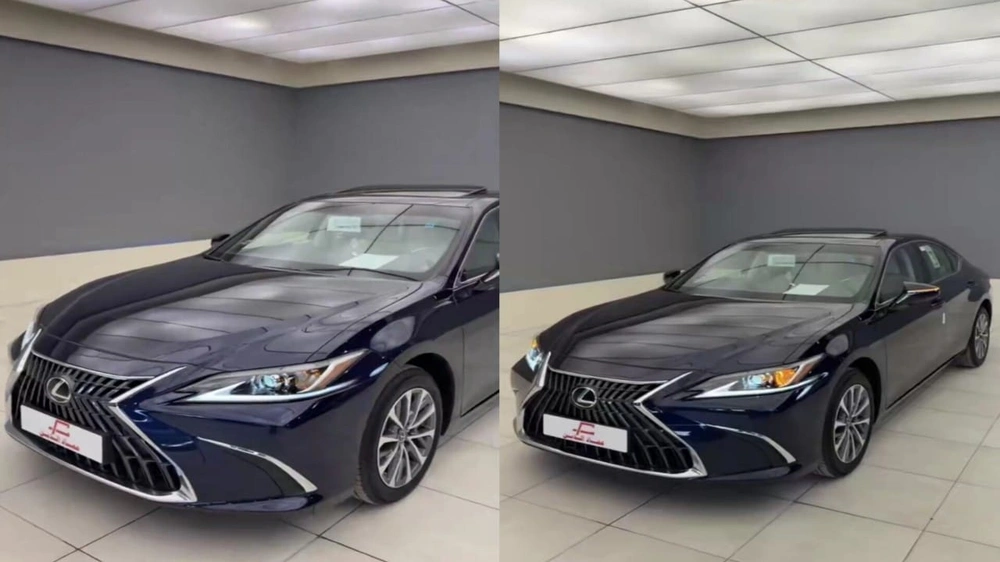 لكزس ES250, سيارات, سوق السيارات