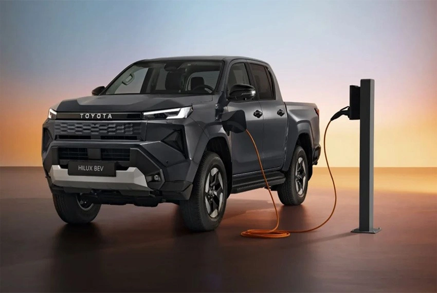 تويوتا, سيارة, محرك