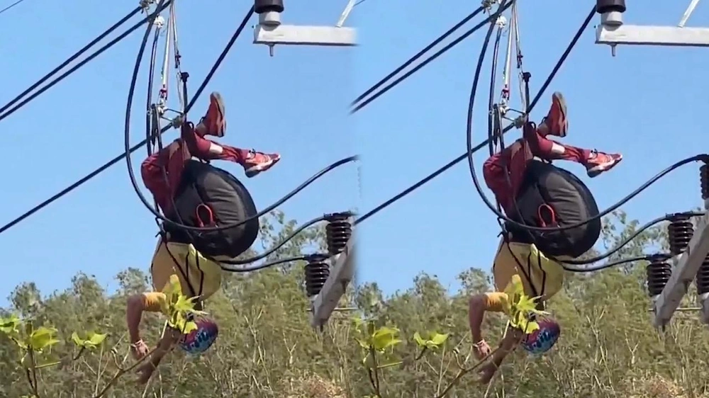 ‏المظلة الشراعية, تايلاند ,جزيرة لاند ,سائح ,عمود كهربائي