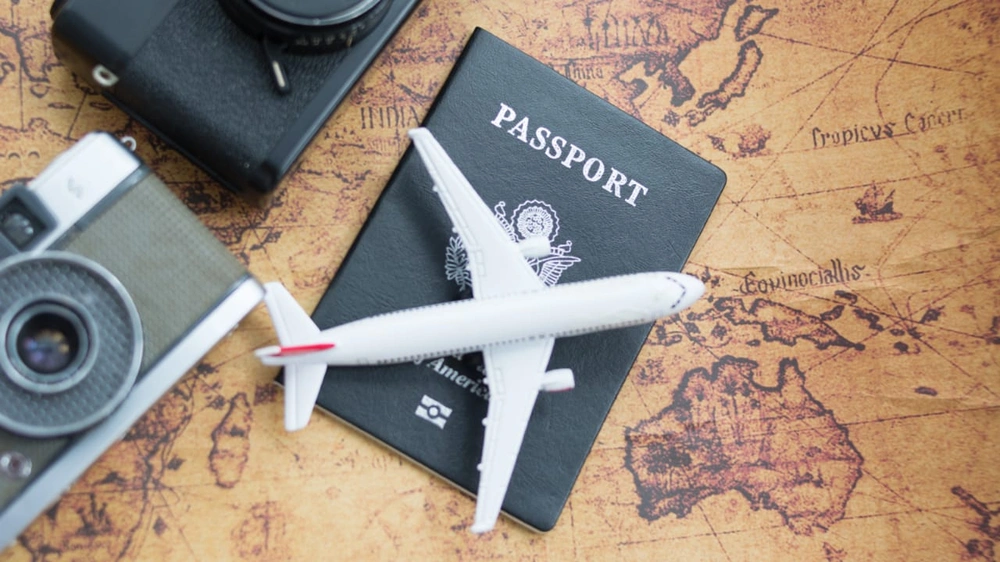 جواز السفر, صورة جواز السفر, الابتسام, ملا