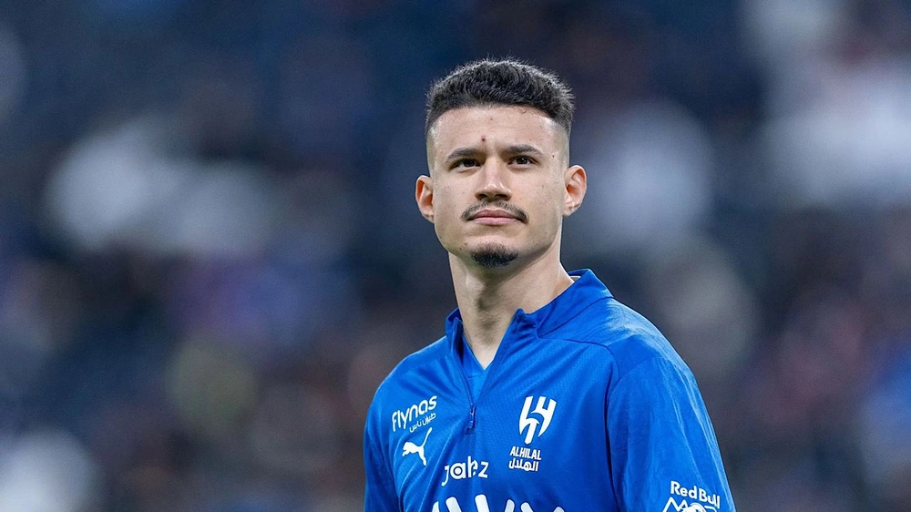 الهلال, عبدالله الحمدان, النصر, يعقوب المطير‏