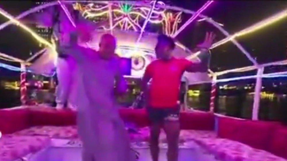 يوتيوبر أمريكي , &nbsp;سبيد , رحلة نيلية , مصر &nbsp;, أم كلثوم