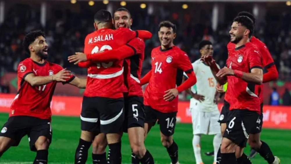الاتحاد الأفريقي لكرة القدم, &nbsp;منتخب مصر، منتخب نيجيريا , مروان عطية ، &nbsp;صلاح محسن