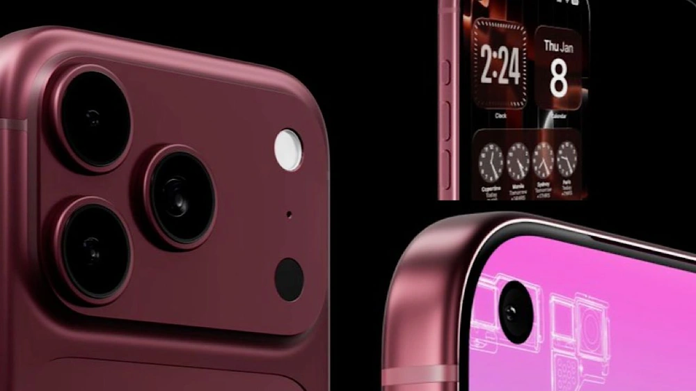 عبد الله السبيعي , هاتف , &nbsp; iPhone 18 Pro