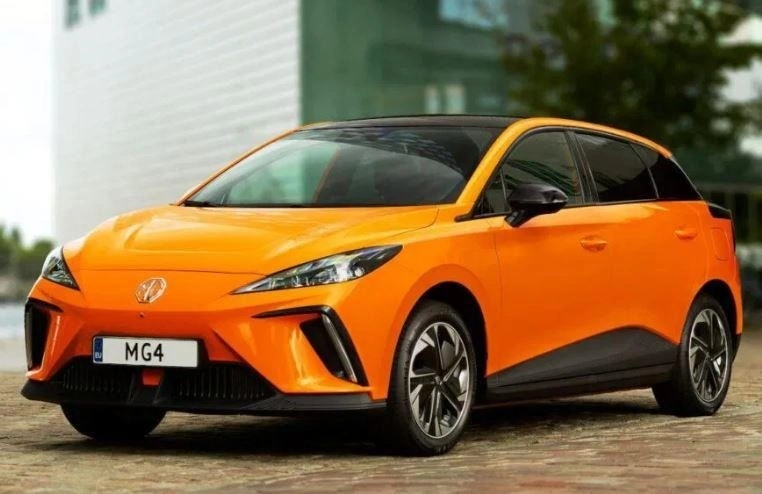 إم جي 4, سيارات كهربائية, السوق السعودي, إم جي, مواصفات, السيارات, هاتشباك